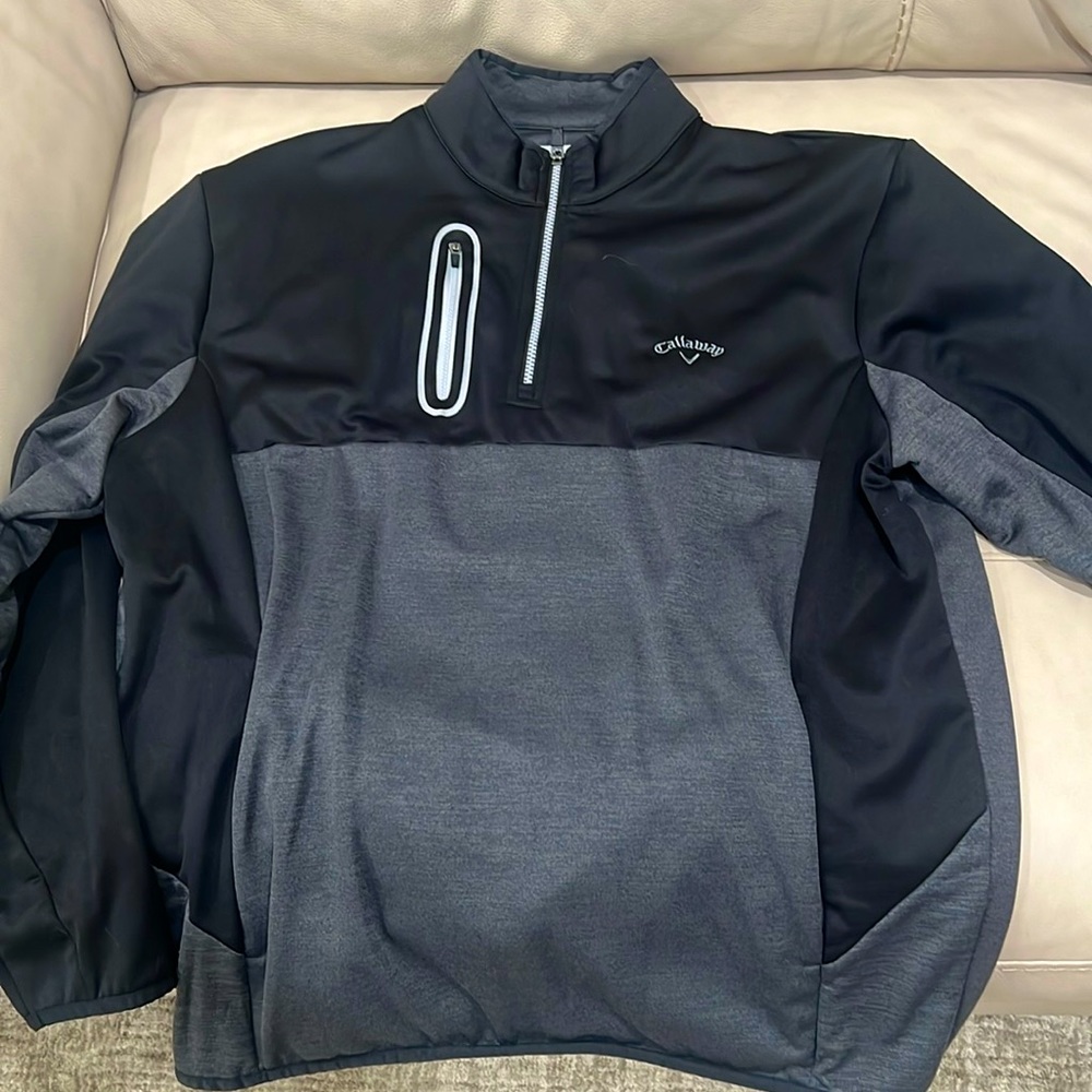 XL Callaway Pullover
